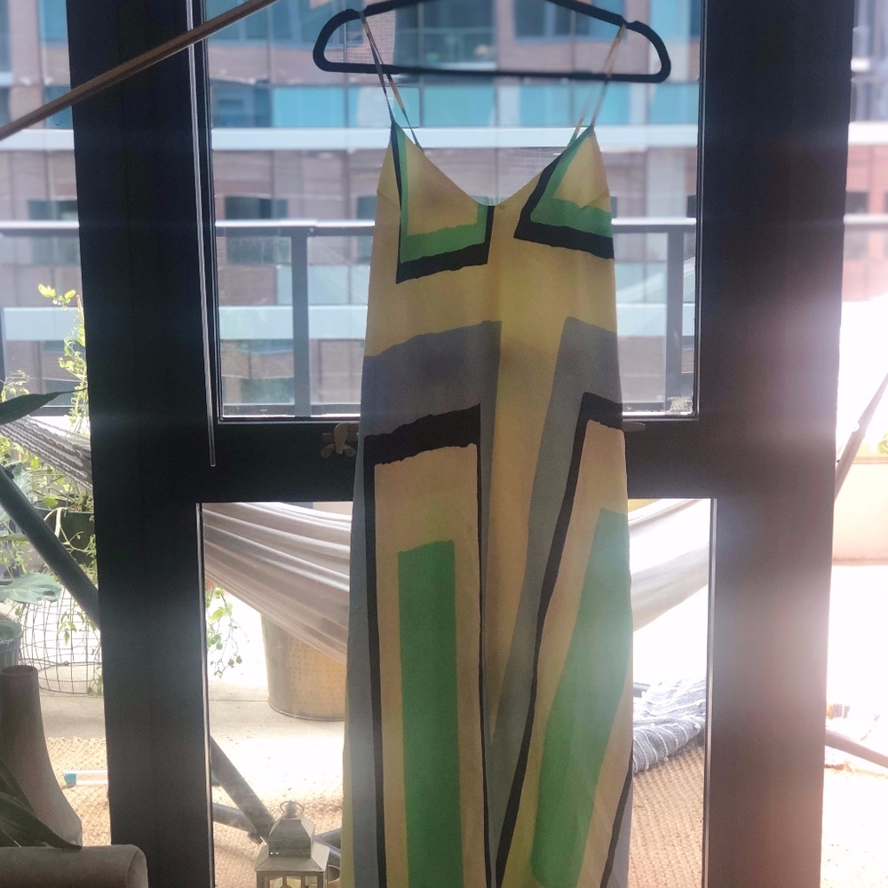 Maeve anthropologie dress